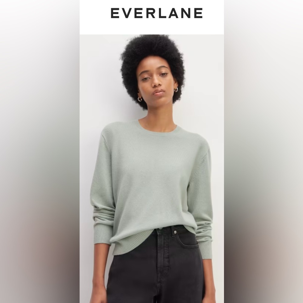 NWT! EVERLANE